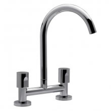 0103/H3L (Juego para bañera y ducha) - H3L Urbano Lever